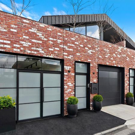 The Pix - Industrial Chic At Its Best Geelong West 외부 사진
