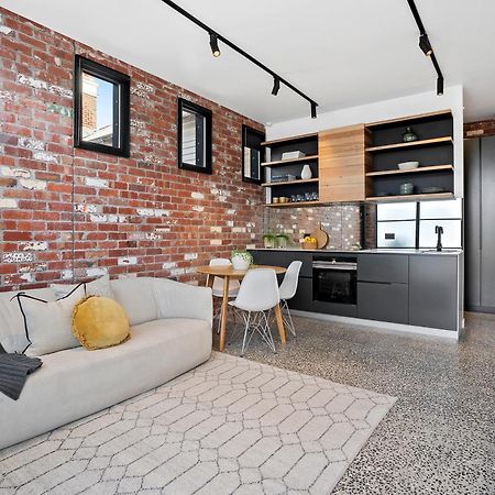 The Pix - Industrial Chic At Its Best Geelong West 외부 사진