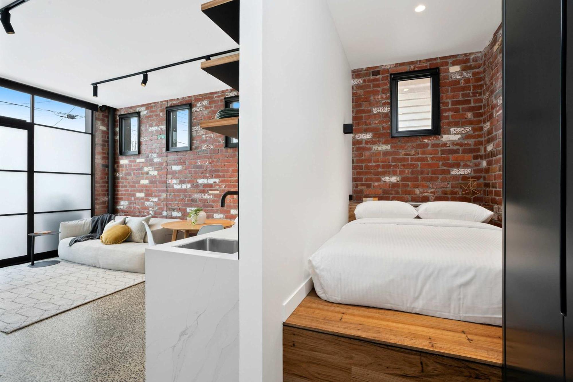 The Pix - Industrial Chic At Its Best Geelong West 외부 사진